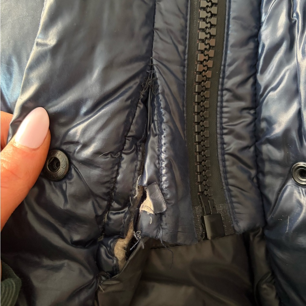 SAM coat - Picture 4 of 6